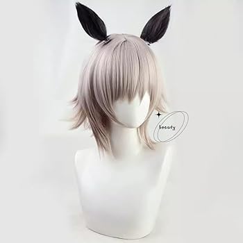 ウマ娘カレンチャン 朔月のマ・シェリ花嫁勝負服コスプレ　XLサイズ【お値下げ中】 楽天市場】【COSYT】ウマ娘プリティーダービー 朔月のマ・シェリ